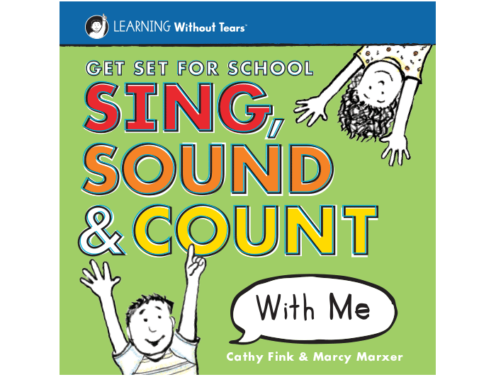 Product: Get Set for School: Sing Along CD